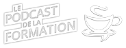 Logo Le Podcast de la Formation