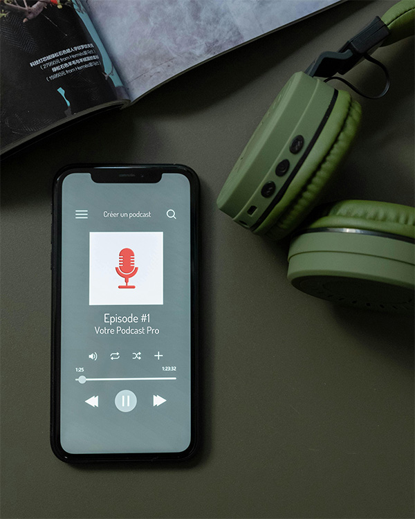 Créer un podcast professionnel avec Le Podcast de la Formation Créer un podcast professionnel avec Le Podcast de la Formation