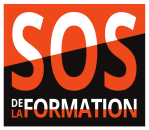 Logo SOS de la Formation